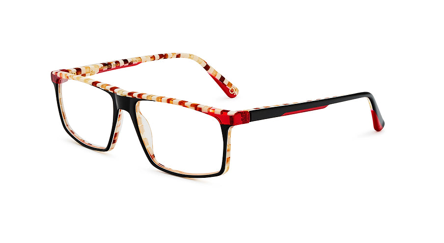 Brillen etnia barcelona charles bkch masculino größe 56mm - Hauptansicht