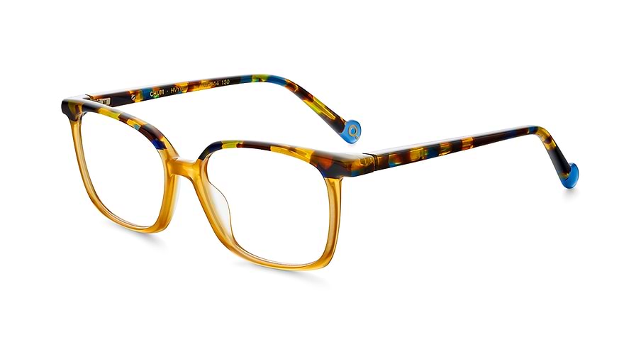Lunettes de vue etnia barcelona chum hvyw havana unisex taille 47mm - Vue principale