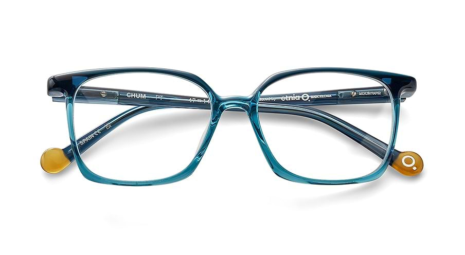 Lunettes de vue etnia barcelona chum pt unisex taille 47mm - Vue détaillée