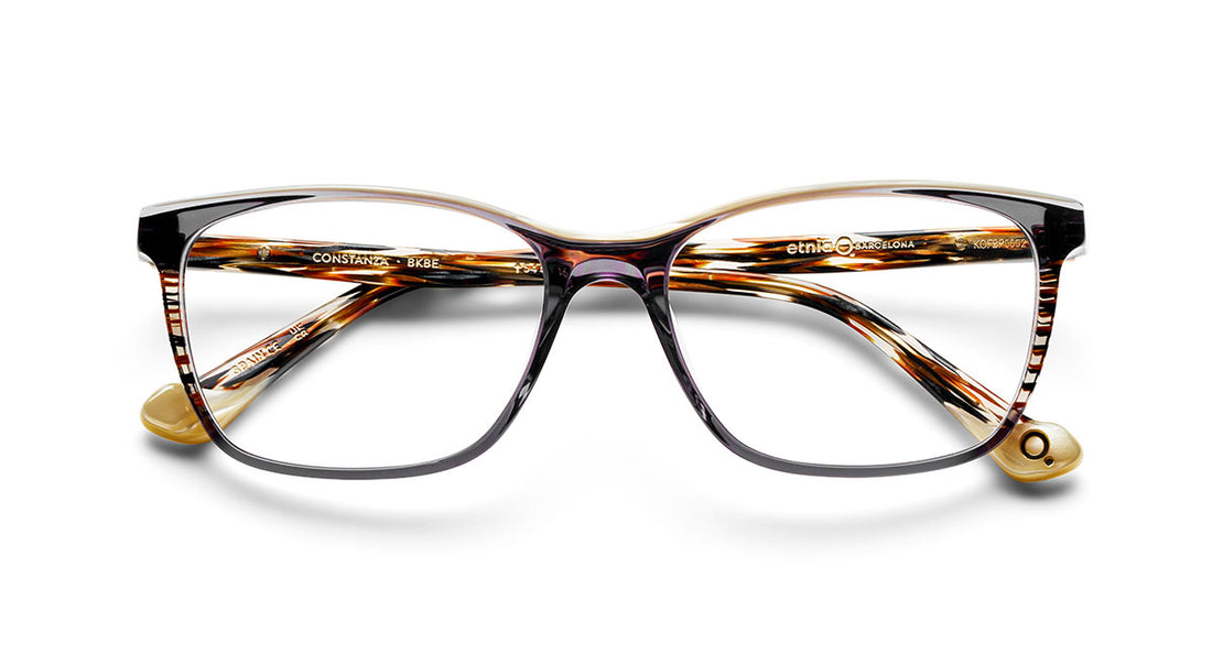 Brillen etnia barcelona constanza bkbe femenino größe 56mm - Detailansicht