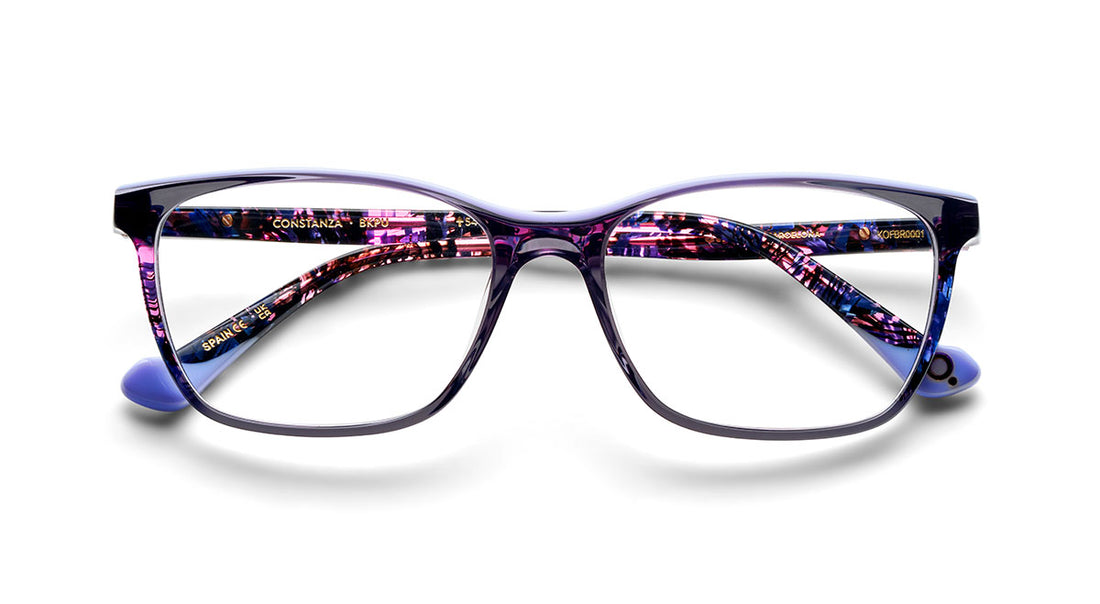Brillen etnia barcelona constanza bkpu femenino größe 54mm - Detailansicht