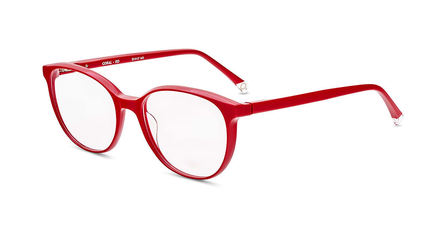 Brillen etnia barcelona coral rd femenino größe 53mm - Hauptansicht