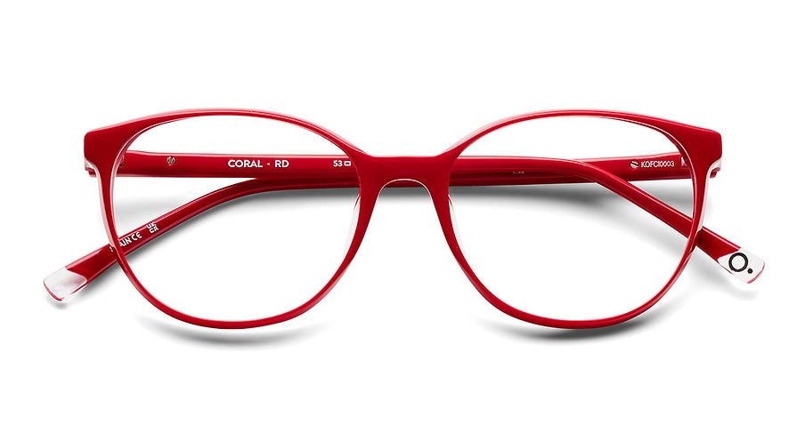Brillen etnia barcelona coral rd femenino größe 53mm - Detailansicht