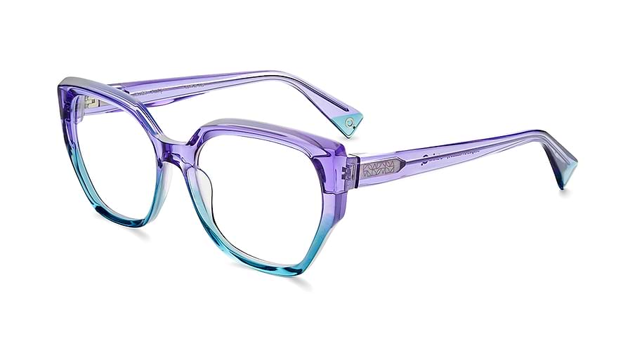 Lunettes de vue etnia barcelona crush putq morado femenino taille 55mm - Vue principale