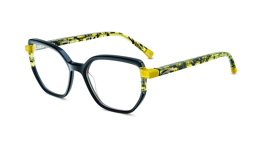Lunettes de vue etnia barcelona dakota bkgr femenino taille 52mm - Vue principale