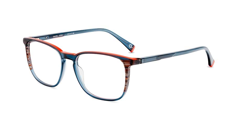 Lunettes de vue etnia barcelona daniel ptog masculino taille 55mm - Vue principale