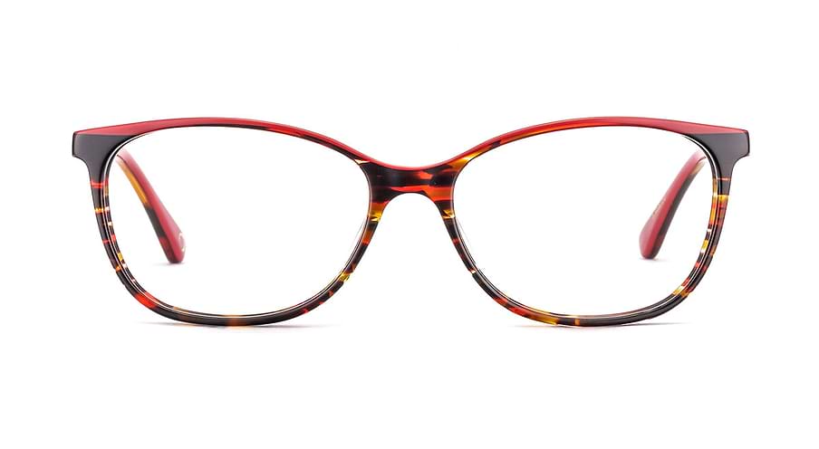 Prescription glasses etnia barcelona dauphine 22 hvrd femenino size 53mm - Detailed view