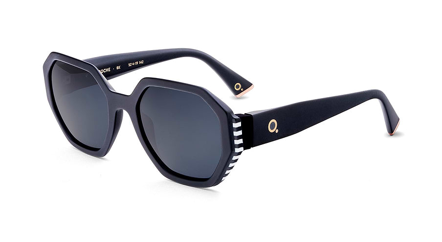 Óculos de sol etnia barcelona derroche sun bk femenino tamanho 52mm - Vista principal