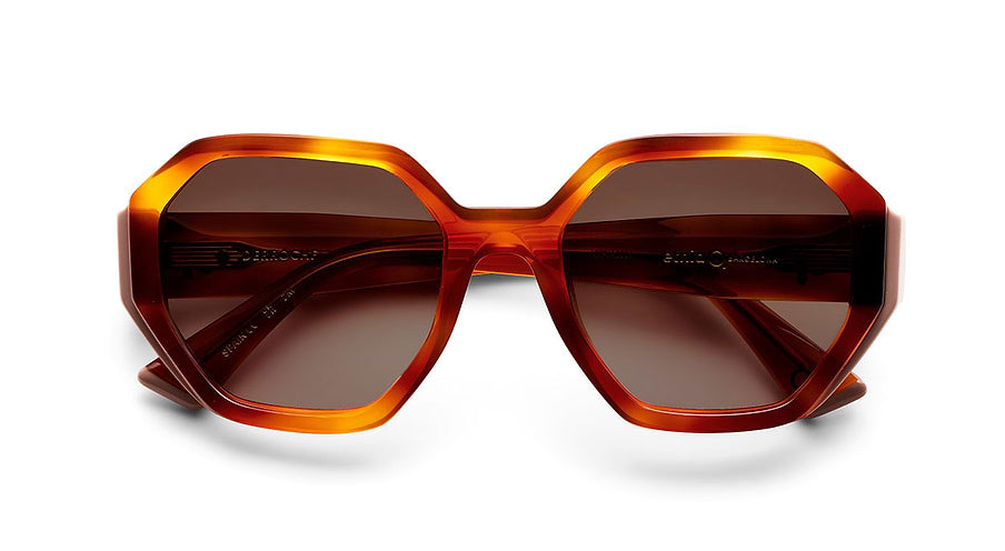Óculos de sol etnia barcelona derroche sun hvbe femenino tamanho 52mm - Vista de detalhe