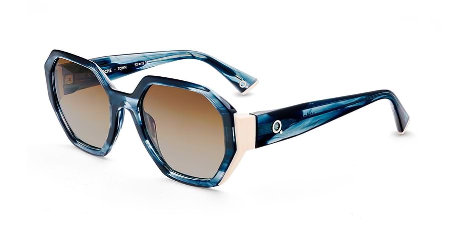 Óculos de sol etnia barcelona derroche sun tqwh femenino tamanho 52mm - Vista principal