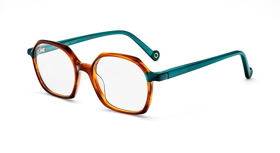 Lunettes de vue etnia barcelona dice hvgr masculino taille 46mm - Vue principale