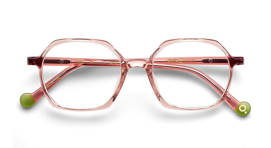 Lunettes de vue etnia barcelona dice pk masculino taille 46mm - Vue détaillée
