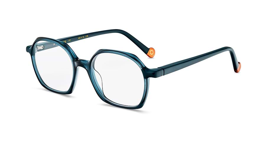 Lunettes de vue etnia barcelona dice pt masculino taille 46mm - Vue principale