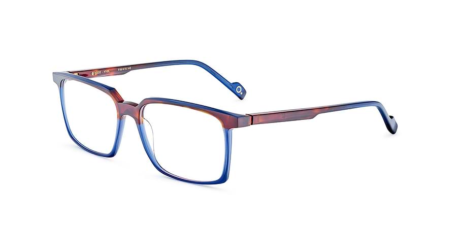 Lunettes de vue etnia barcelona diego hvbl masculino taille 54mm - Vue principale