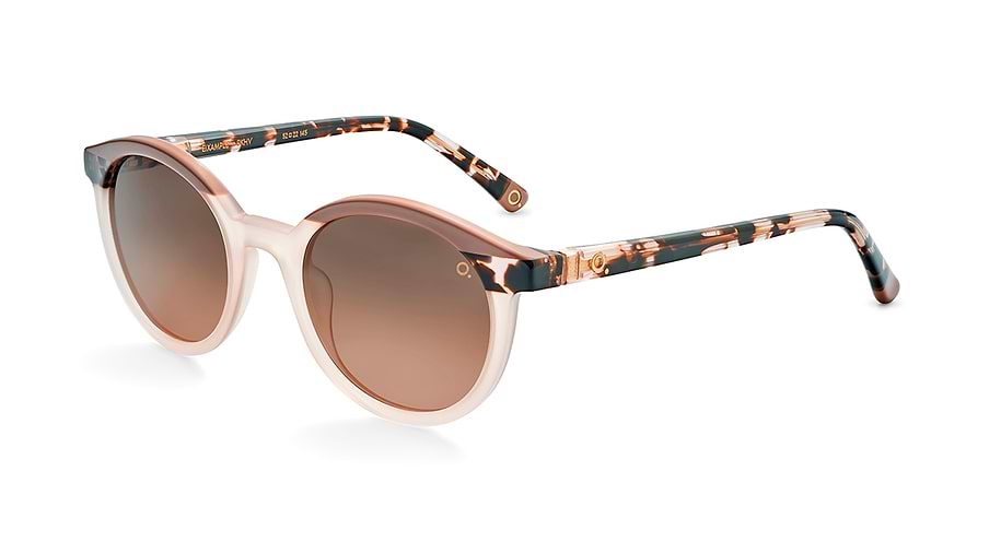 Sonnenbrillen etnia barcelona eixample sun pkhv rosa femenino größe 52mm - Hauptansicht