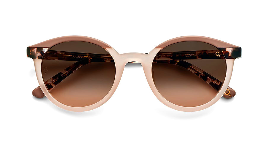 Sonnenbrillen etnia barcelona eixample sun pkhv rosa femenino größe 52mm - Detailansicht