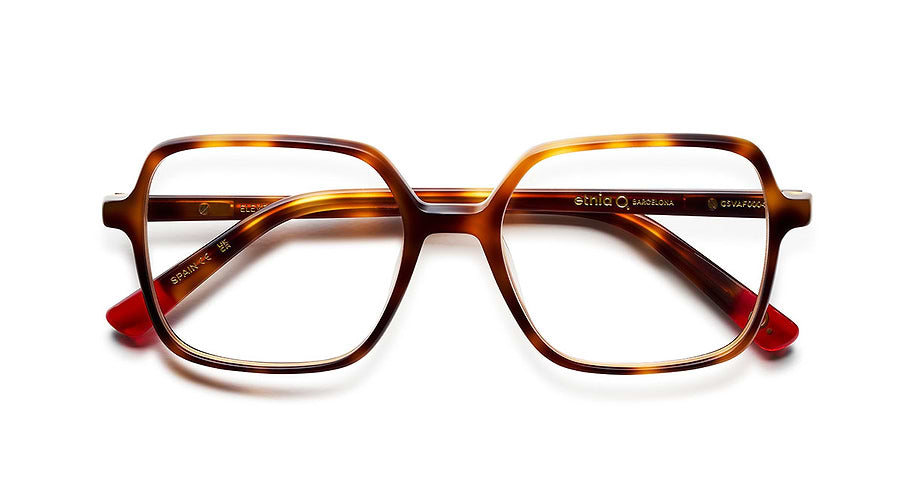 Gafas graduadas etnia barcelona eleven hv unisex talla 49mm - Vista de detalle