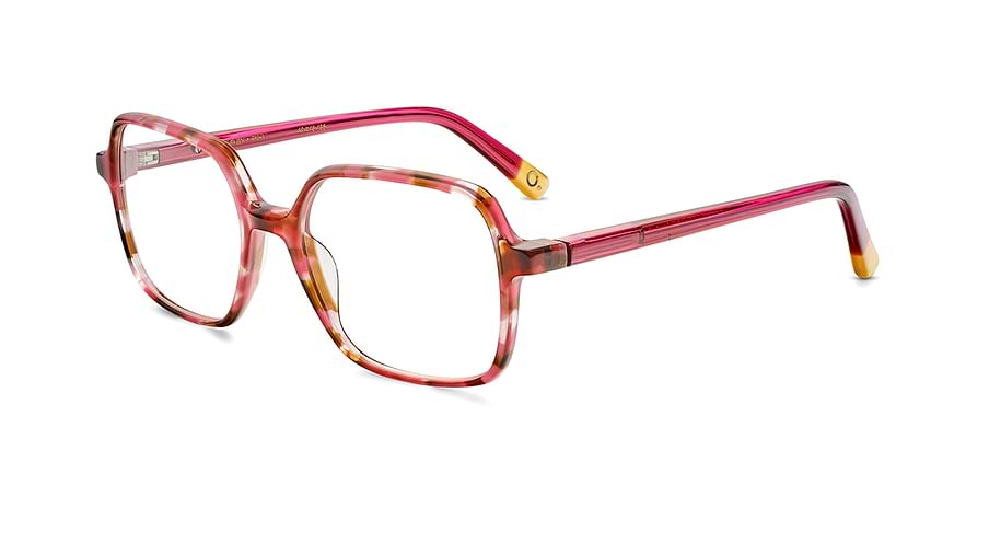 Prescription glasses etnia barcelona eleven pkhv rosa unisex size 49mm - Main view