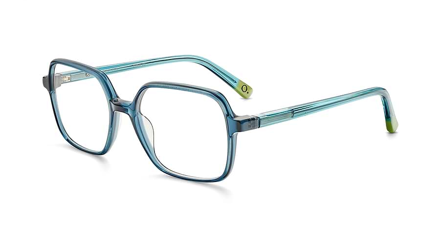 Prescription glasses etnia barcelona eleven pttq unisex size 49mm - Main view