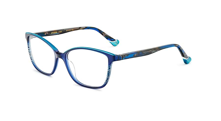Brillen etnia barcelona etosha tqbl azul femenino größe 51mm - Hauptansicht