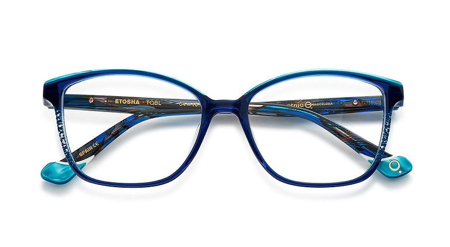 Brillen etnia barcelona etosha tqbl azul femenino größe 51mm - Detailansicht