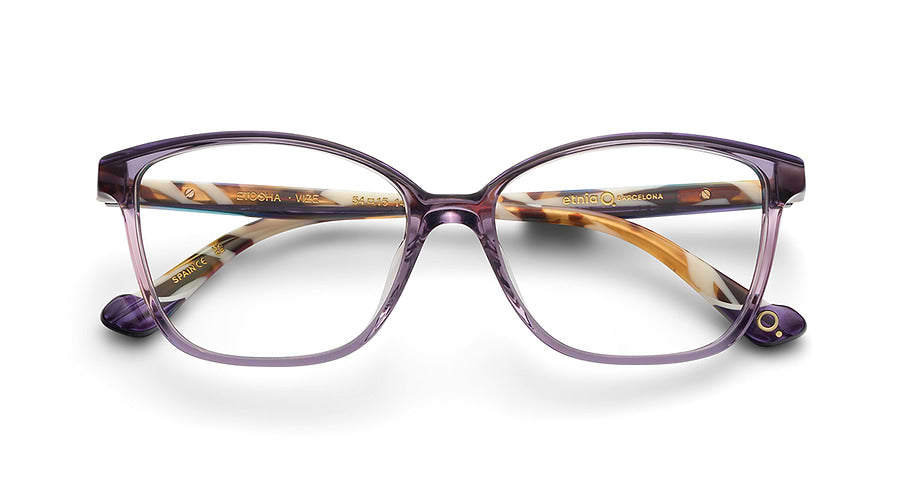 Brillen etnia barcelona etosha vize violeta femenino größe 51mm - Detailansicht