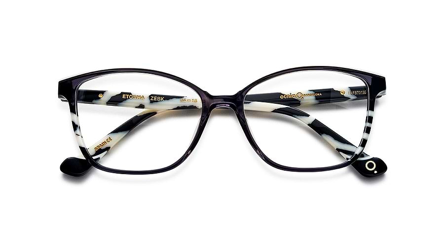 Brillen etnia barcelona etosha zebk femenino größe 51mm - Detailansicht