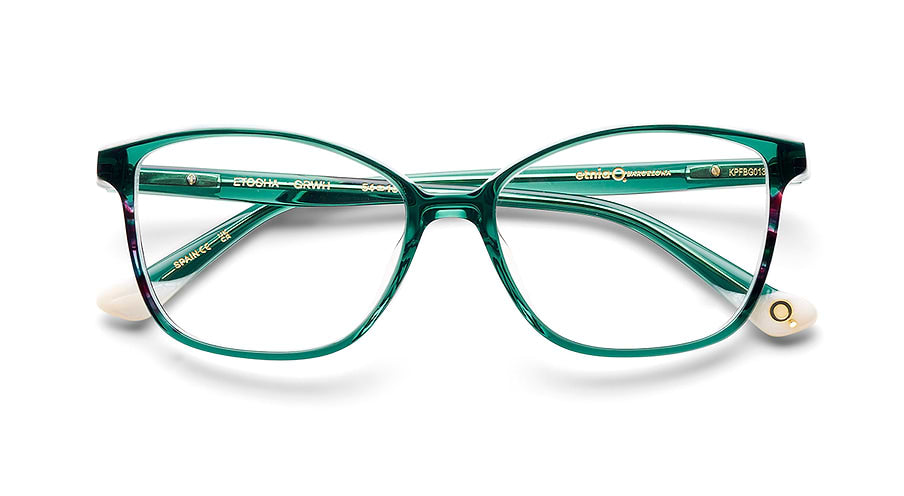 Brillen etnia barcelona etosha grwh femenino größe 54mm - Detailansicht