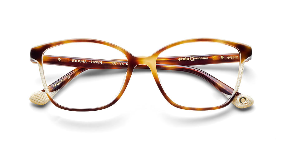 Brillen etnia barcelona etosha hvwh femenino größe 54mm - Detailansicht