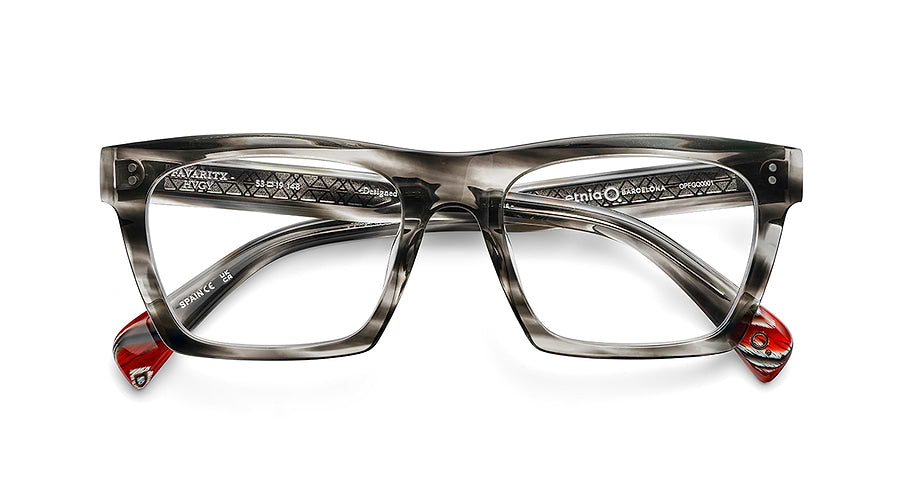Prescription glasses etnia barcelona favaritx hvgy havana unisex size 53mm - Main view