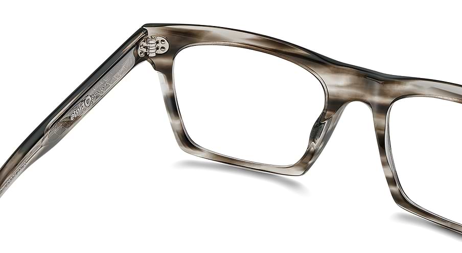 Prescription glasses etnia barcelona favaritx hvgy havana unisex size 53mm - Detailed view