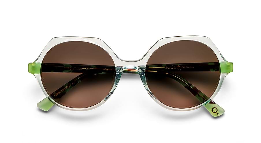 Óculos de sol etnia barcelona fontana sun gr femenino tamanho 54mm - Vista de detalhe