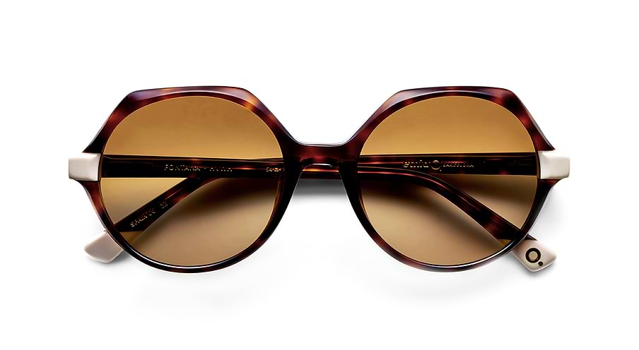 Óculos de sol etnia barcelona fontana sun hvwh femenino tamanho 54mm - Vista principal