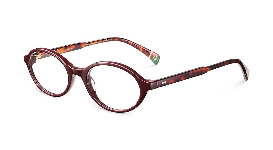 Prescription glasses etnia barcelona fontclara bx femenino size 50mm - Main view