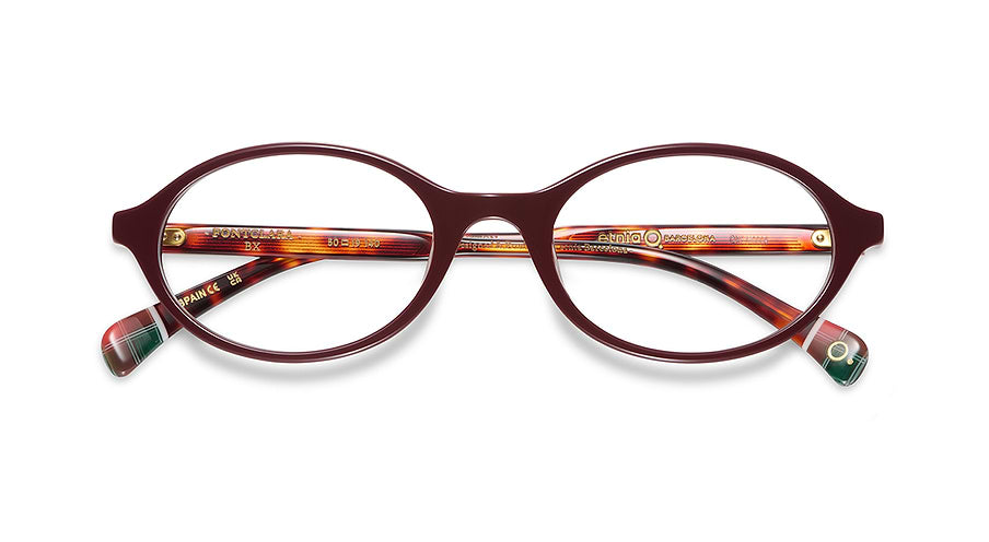 Prescription glasses etnia barcelona fontclara bx femenino size 50mm - Detailed view