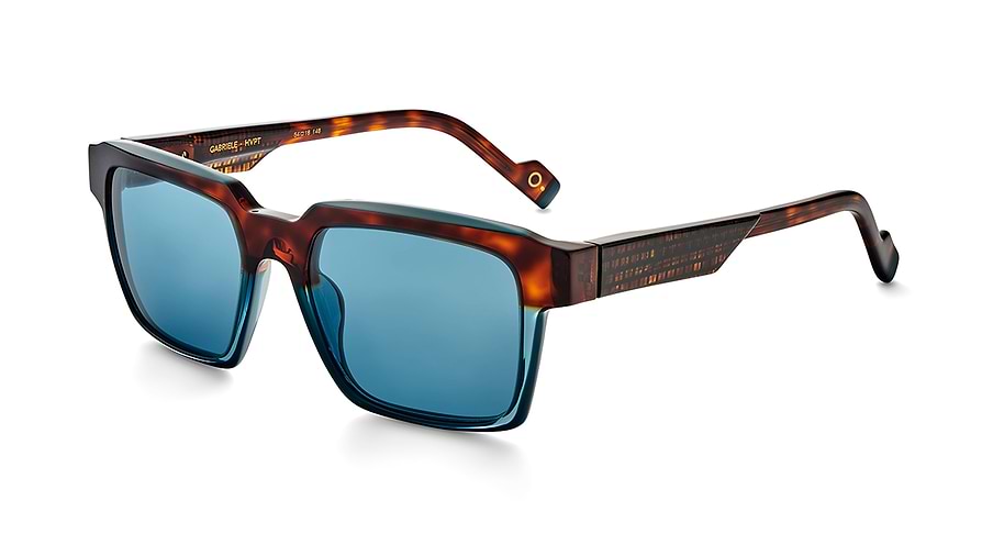 Óculos de sol etnia barcelona gabriele sun hvpt havana masculino tamanho 54mm - Vista principal