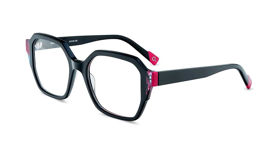 Brillen etnia barcelona gaia bkfu negro femenino größe 52mm - Hauptansicht