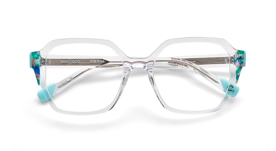 Lunettes de vue etnia barcelona gaia cltq femenino taille 52mm - Vue détaillée
