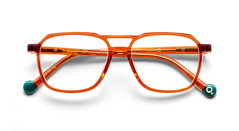 Lunettes de vue etnia barcelona game og masculino taille 47mm - Vue détaillée