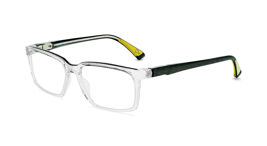 Óculos graduados etnia barcelona gavia cl masculino tamanho 56mm - Vista principal
