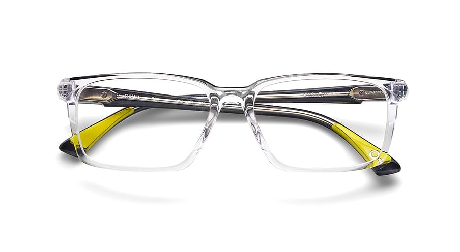 Óculos graduados etnia barcelona gavia cl masculino tamanho 56mm - Vista de detalhe