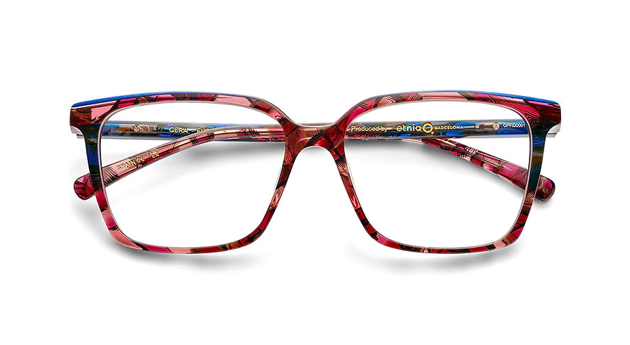Prescription glasses etnia barcelona gera fubl rosa femenino size 55mm - Detailed view