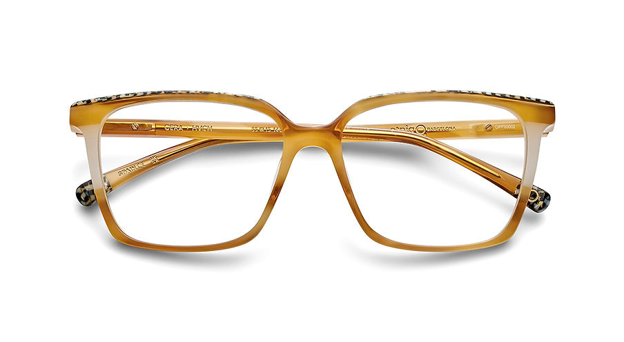Prescription glasses etnia barcelona gera hvch havana femenino size 55mm - Detailed view