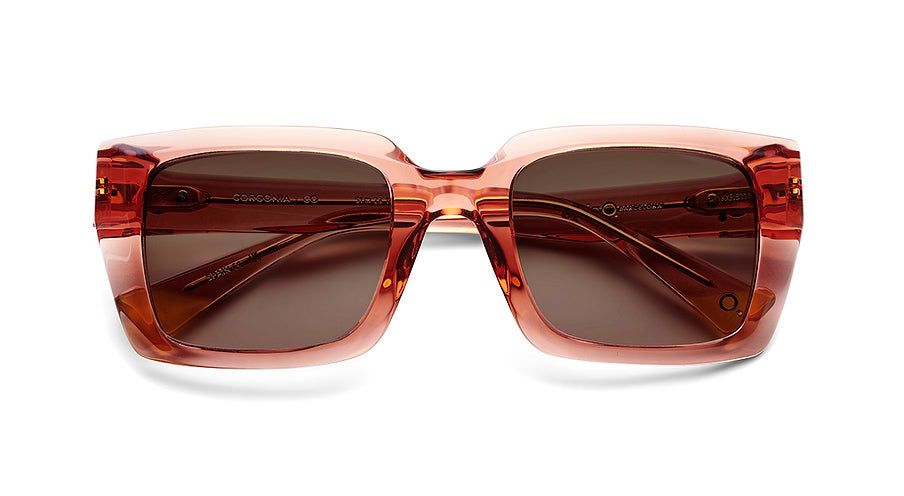 Óculos de sol etnia barcelona gorgonia sun co femenino tamanho 51mm - Vista de detalhe