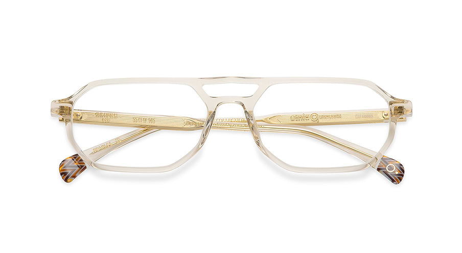 Prescription glasses etnia barcelona grifeu gy gris masculino size 55mm - Detailed view