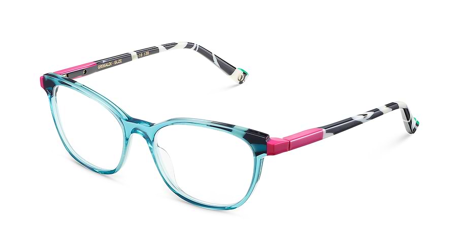 Lunettes de vue etnia barcelona grimaldi blze femenino taille 51mm - Vue principale