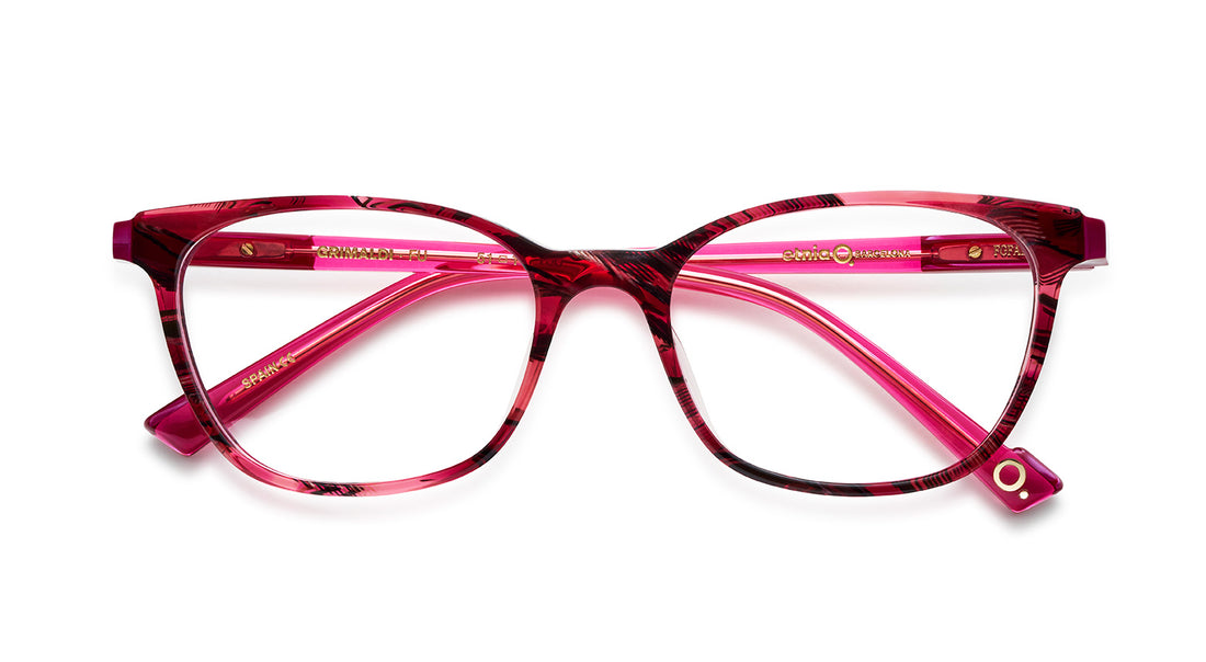 Gafas graduadas etnia barcelona grimaldi fu femenino talla 51mm - Vista de detalle