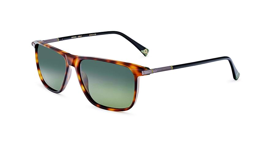 Lunettes de soleil etnia barcelona groom sun grhv masculino taille 60mm - Vue principale