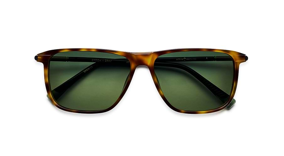 Lunettes de soleil etnia barcelona groom sun grhv masculino taille 60mm - Vue détaillée