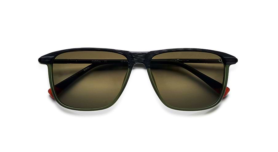 Óculos de sol etnia barcelona groom sun tq masculino tamanho 60mm - Vista de detalhe